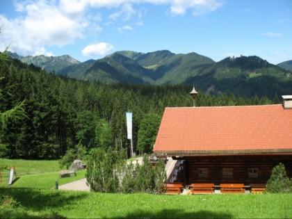 照片: Berggaststätte &quot;RAFFNER ALM&quot;